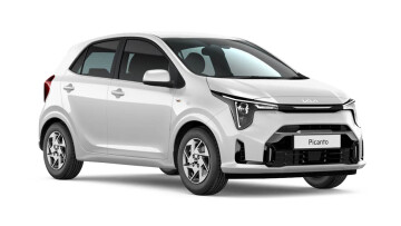 Kia Picanto 1.0 Pure 5dr Auto Petrol Hatchback